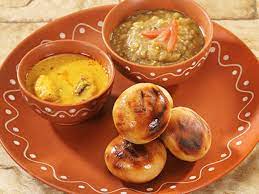 Litti Chokha: Great  Flavor of Bihar