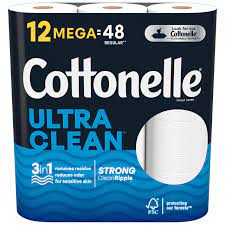 Cottonelle  Toilet Paper