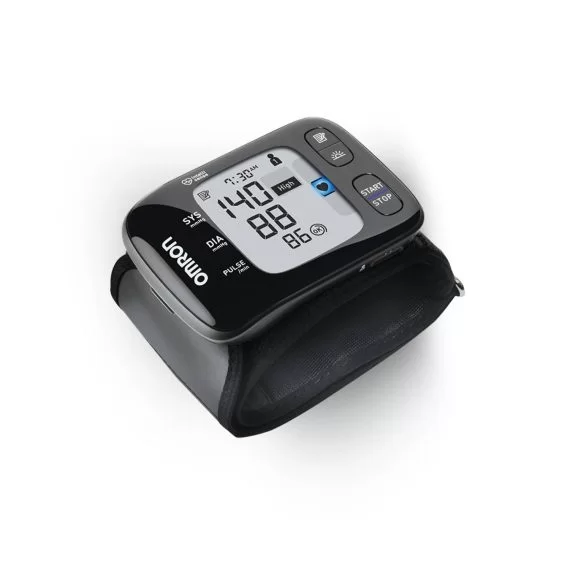 Wrist Blood Pressure Monitor :Omron HEM 6232T